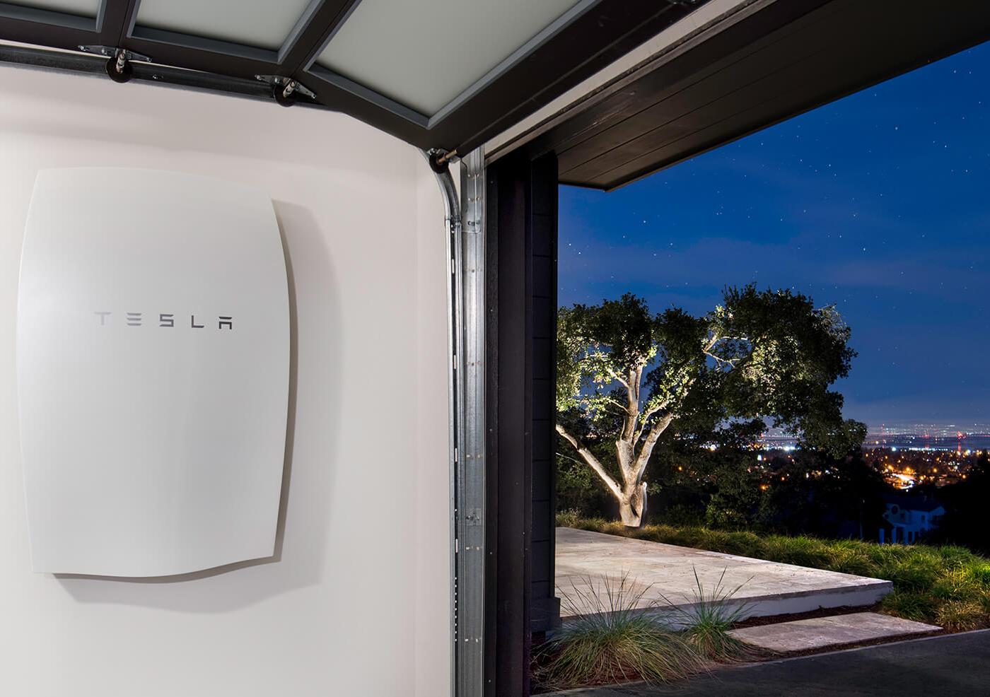 Tesla Powerwall