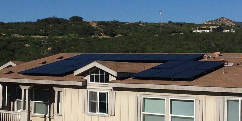 why is my electricity bill so high with solar panels